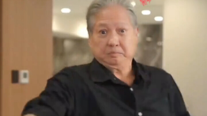 Ya ampun, serem banget! Sammo Hung kayaknya benar-benar kembali muda! Sementara itu, Ni Ping benar-b