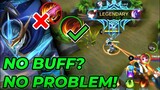 OFFLANE GUSION IS STILL ON META! - GUSION GAMEPLAY - MOBILE LEGENDS