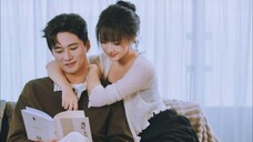 Wang Haozhen & Hou Chengyue ♥️ Mawar kecil CEO selalu bersamanya #MiniDrama