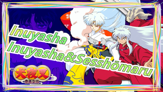 [Inuyasha] Inuyasha&Sesshōmaru - Sannen-me no Uwaki