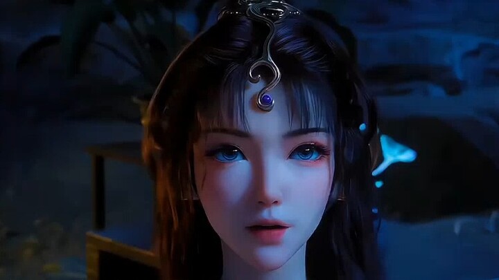 Wen Siyue wanted to serve Han Li but was rejected on the spot