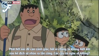 Doraemon PTruy Tìm Rắn Khổng Lồ, Khi Nobita Đẹp Trai,Bảo Vệ Vương Quốc