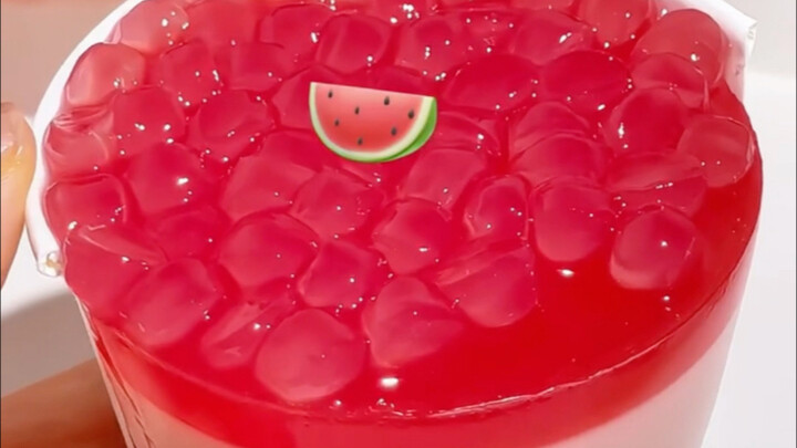 Chabaodao has released watermelon ice cream…