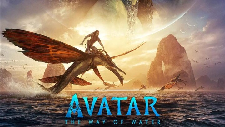 Avatar: The Way of Water 2022 SUB INDO