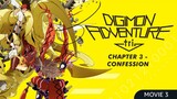 Digimon Adventure tri. Chapter 3 Confession