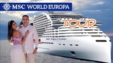 MSC World Europa | Tour Completo