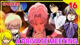 A Private Meeting with Granbell Rosso | VOL 7 Intermission | LN Spoilers