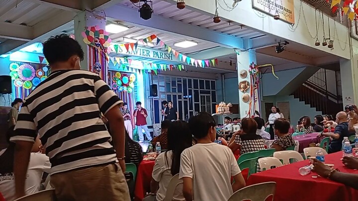 Lalabanan ng Pasko at Bagong Taon December 1 Yung TV-5