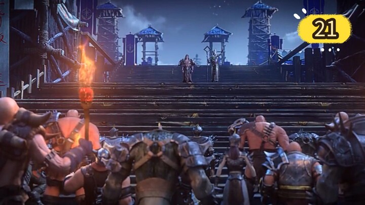 Purple River season 2 episode 21 subtitle Indonesia