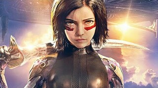 Alita Battle Angel | MV | Biometrix (ft. Sarah De Warren) - The Upside Down