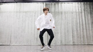 【Lian Huaiwei】《Boy with Luv》Rehearsal Room Dance Cover