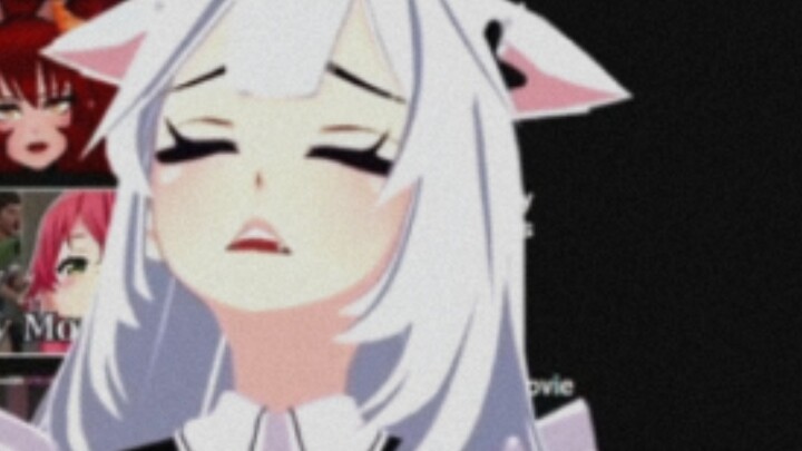 【Delicious meat/veibae】veibae realized that she was a girl