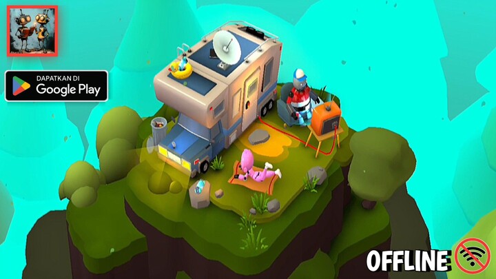 Krisis Perkemahan ~ Tiny Robots ~ Gameplay part 39🔥