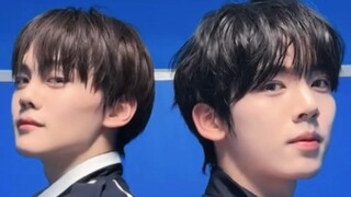 【章昊+韩维辰+成韩彬+金奎彬】帅得很超过Water cha！