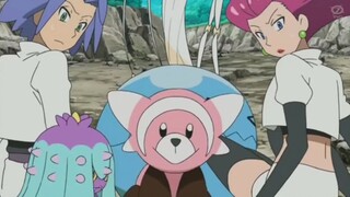 Film|Pokémon|The Cute Bear Gets Angry