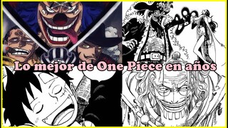 ONE PIECE ESTA ROMPIENDO EL INTERNET