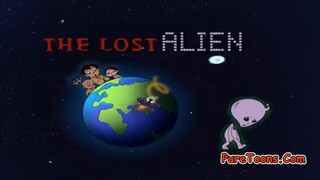 Chhota Bheem Hindi ..2.10                                Th T The Lost Alien 2,10