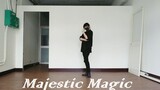 [ES / Yuyu] Thử làm Majestic Magic / Trường đào tạo nam thần tượng