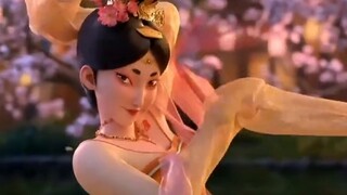 Let me dance the Zhezhi dance I just learned for you~ [Dual-screen version]
