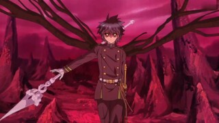 Do you still remember the Seraph during the high-energy moment of Yuichiro Hyakuya?