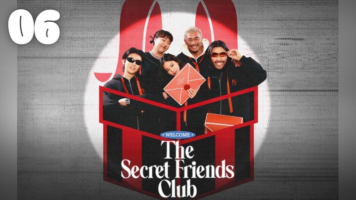 The Secret Manito Club l EPISODE 06  l 마니또 클럽(2026) l🇰🇷Friends,Variety