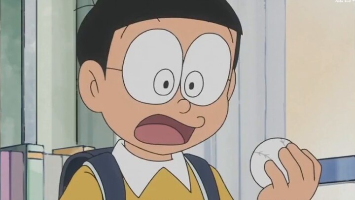 Doraemon: Nobita kembali ke masa lalu untuk memecahkan kasus misterius, tapi dia tidak bisa menerima