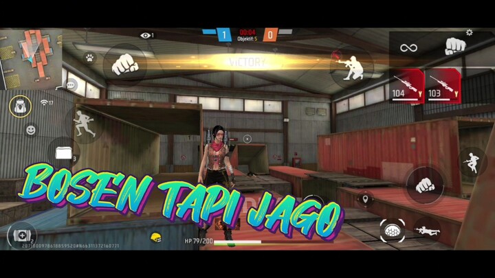 TAHAP BOSEN MAEN EPEP