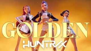 [KPOP DEMON HUNTER] HUNTRIX - GOLDEN | cover by Kumi