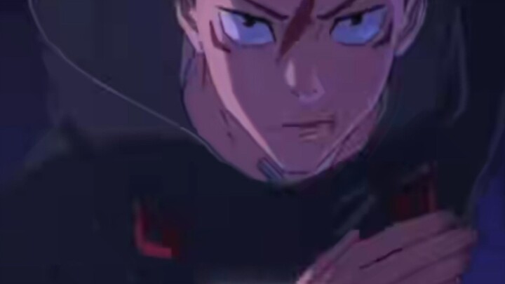 pelarian Toji cinematic JJK (AMV)