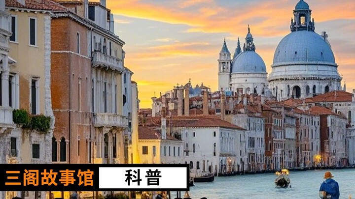 Người Venice đã xây dựng một thành phố trên mặt nước như thế nào cách đây hơn 1.500 năm?