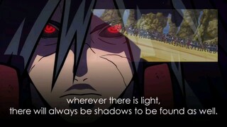 madara once said