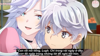 Lugh Trở Thành THÁNH HIỆP SĨ _ Hẹn Hò Cùng Maha - phần 1