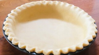 How to make perfect pie crust