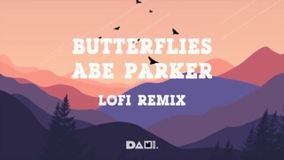 Butterflies - Abe Parker ( s l o w e d ) | tiktok
