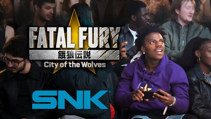 Hyperthyroid Brother Speed Stars in a Promotional Ad for the “Fist of the North Star” Crossover Even