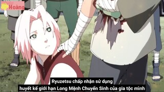 ThieuLy Hoàng 18 - tấm lòng  nhân từ của sakura#anime#shool
