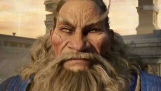 การพบกันสามครั้งระหว่าง Han Li และ Man Beard! จุดแข็งและจุดอ่อนกลับกัน! Barbarian Beard ถ่อมตัวเพื่อ