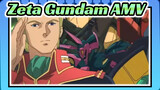 Zeta Gundam, Menyelamatkan Wajahnya Sendiri | Gundam AMV