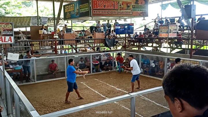 Dom Win. 3-hits Ulutan, San Gabriel La Union.