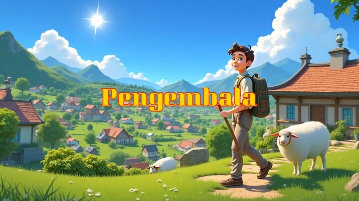 kisah seorang pengembala