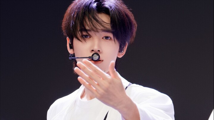 【Song Yaxuan】Versi Ruang Latihan "Aku yang Terindah di Dunia" Song Yaxuan focus