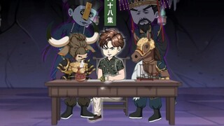 Episode 88: Half a month ago, he was an inconspicuous part-time worker in the underworld, but now he