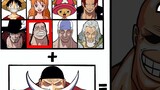 [One Piece] Mari kita lihat siapa yang bisa mengontrol dagu seksi Jenggot Putih -2021-8-2 14:45:28