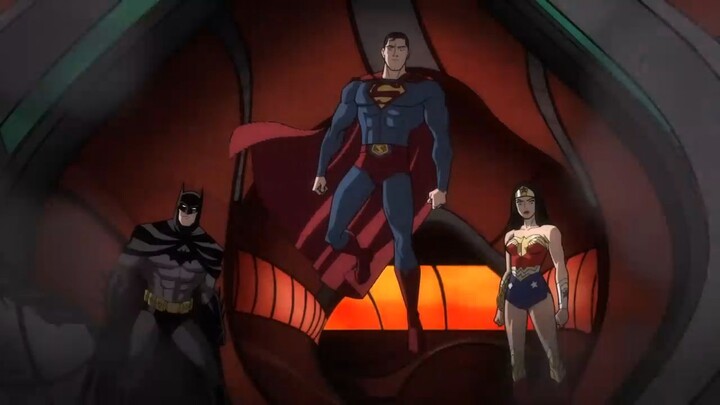 Justice League: Warworld  Watch Full Movie : Link In Description