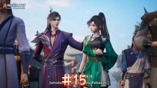 glorius revenge of yefeng #15