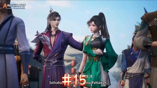 glorius revenge of yefeng #15