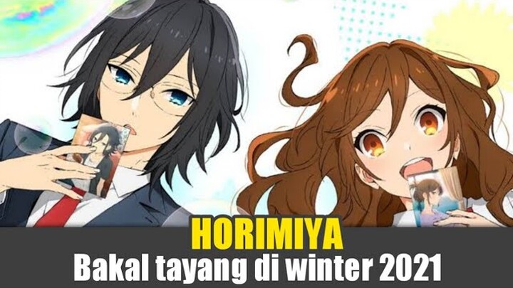 CloverWorks Bakal Garap HORIMIYA di Tahun 2021 - Berita Anime #3