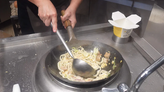 Wok Hei Fresh Udon อาหารจีนฮาลาล