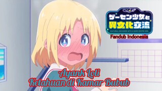 [Fandub Indonesia] Ayank Loli Ketahuan Di Kamar Bubub👀