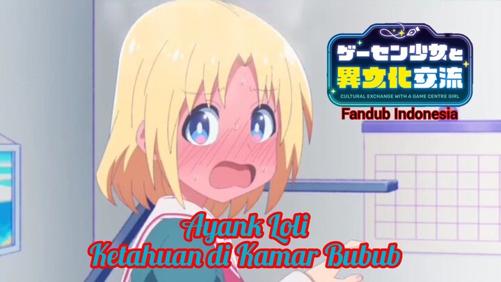 [Fandub Indonesia] Ayank Loli Ketahuan Di Kamar Bubub👀